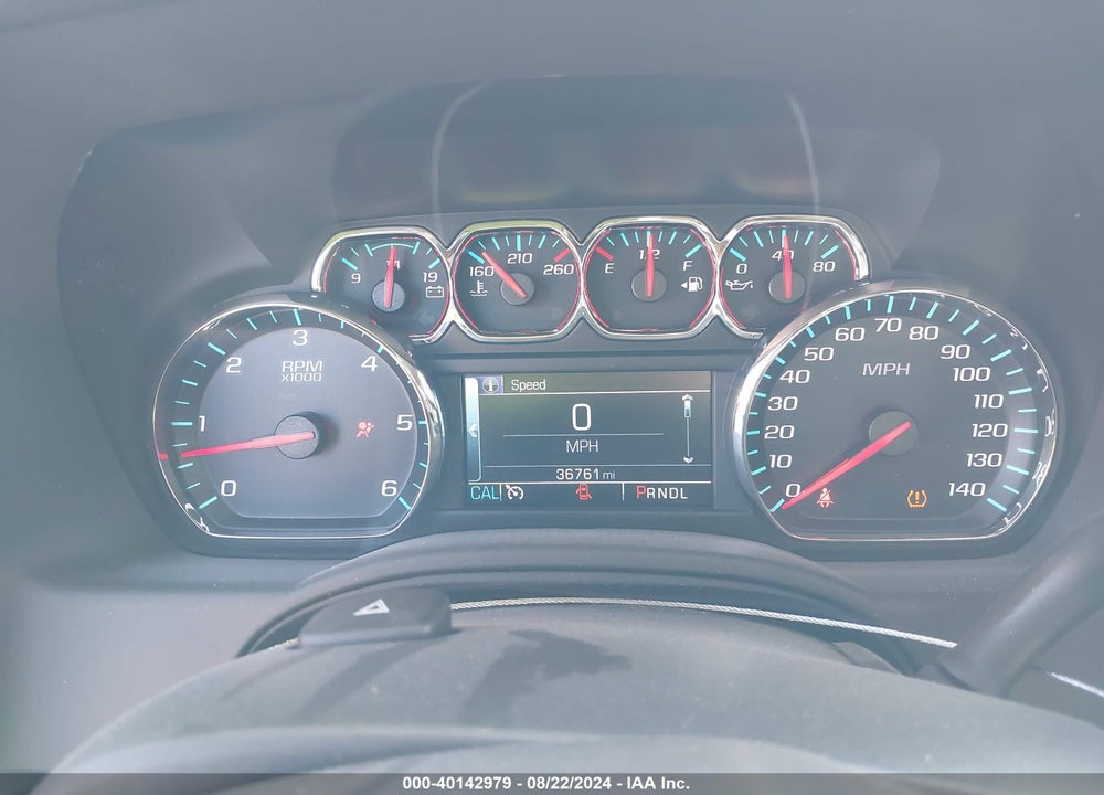 2020 CHEVROLET TAHOE 2WD LS VIN: 1GNSCAKC2LR294991