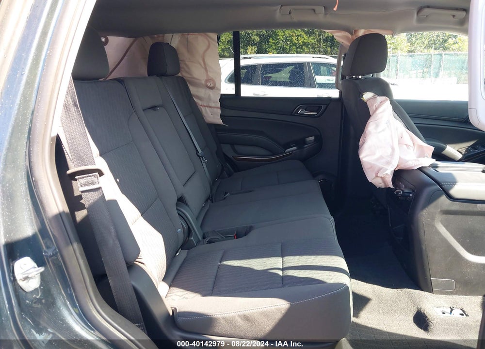 2020 CHEVROLET TAHOE 2WD LS VIN: 1GNSCAKC2LR294991