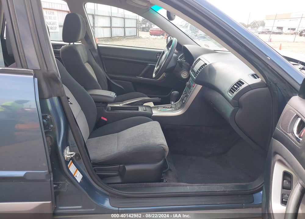 2005 SUBARU OUTBACK 2.5I VIN: 4S4BP61C157339358