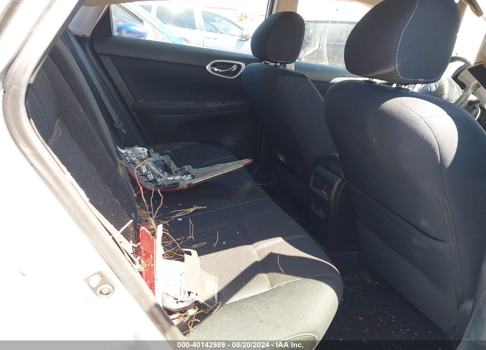 2014 NISSAN SENTRA VIN: 3N1AB7AP4EY217165