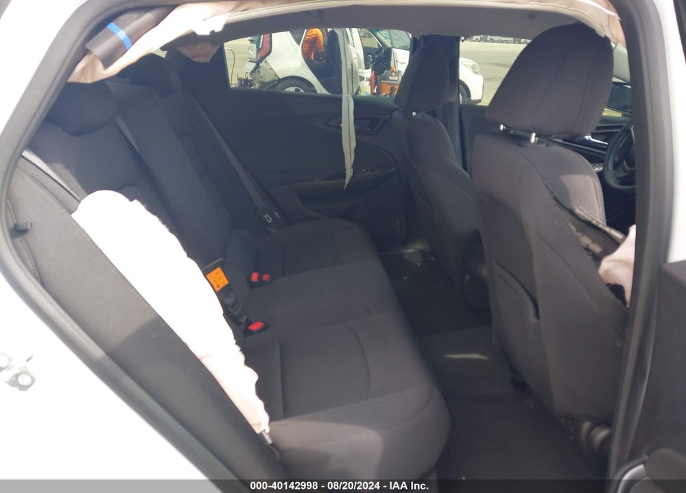 2019 CHEVROLET MALIBU 1LS VIN: 1G1ZB5ST6KF177781