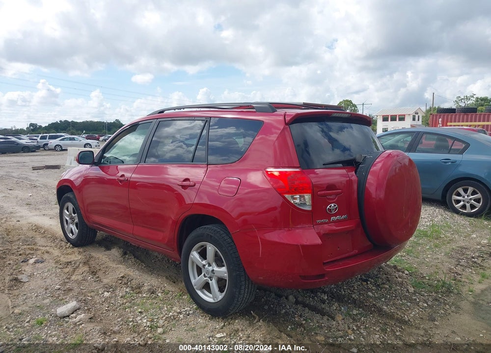 2006 TOYOTA RAV4 VIN: JTMZD33V165006163