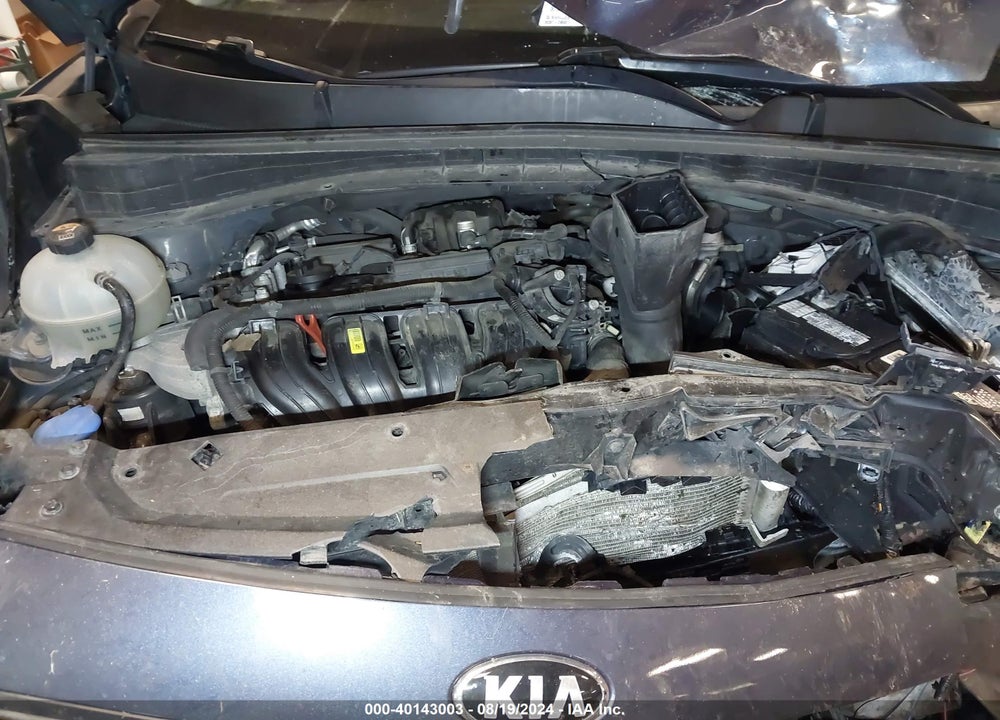2018 KIA SPORTAGE LX VIN: KNDPM3AC4J7370812