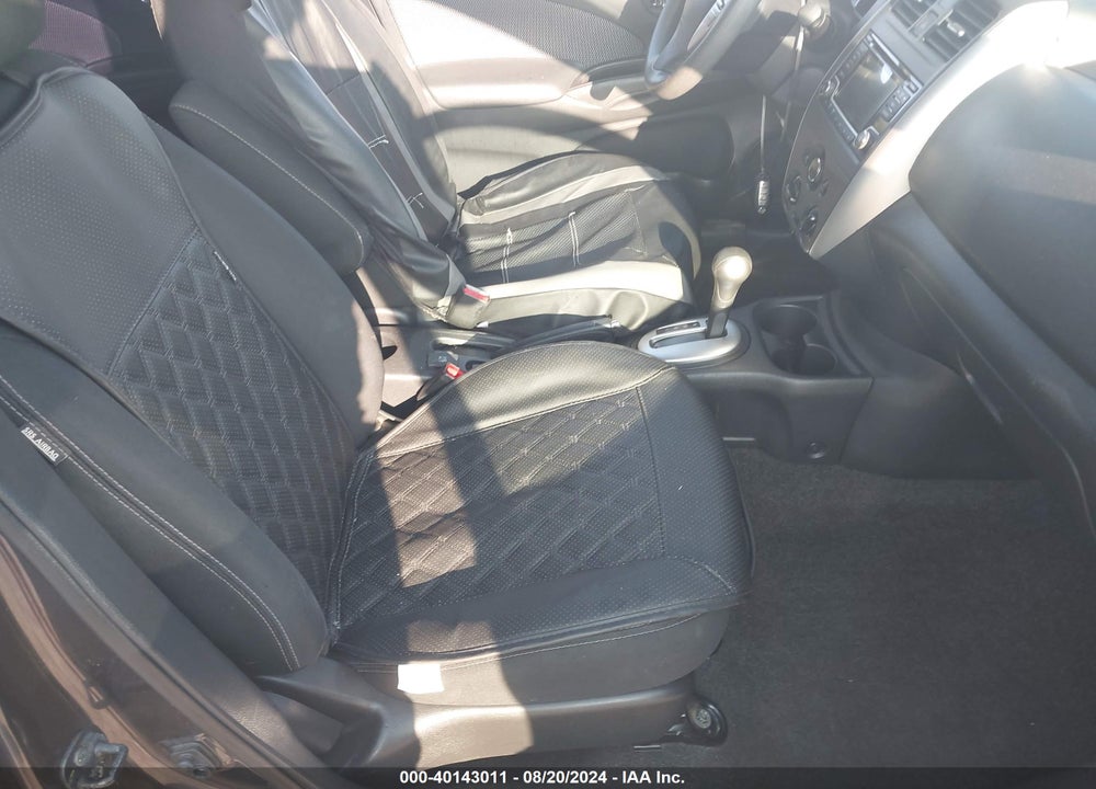 2015 NISSAN VERSA 1.6 SL VIN: 3N1CN7AP0FL834867