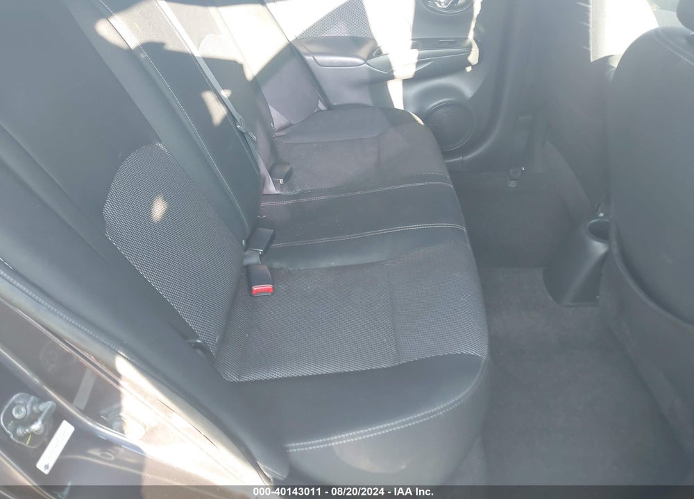 2015 NISSAN VERSA 1.6 SL VIN: 3N1CN7AP0FL834867