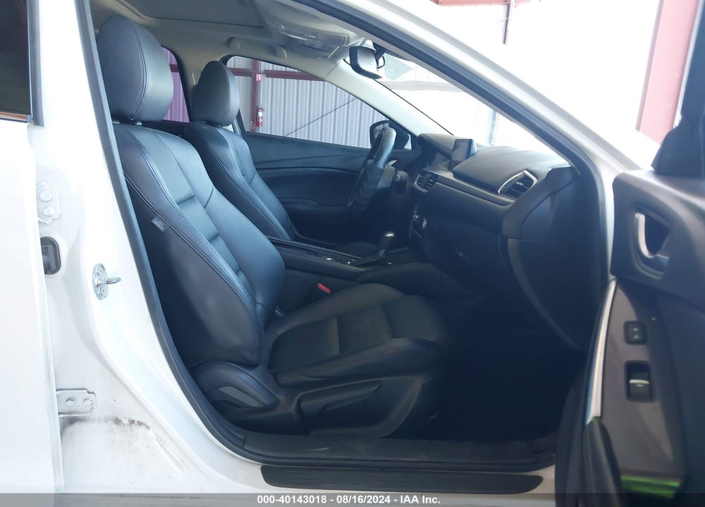 2017 MAZDA 6 TOURING VIN: JM1GL1V50H1107247