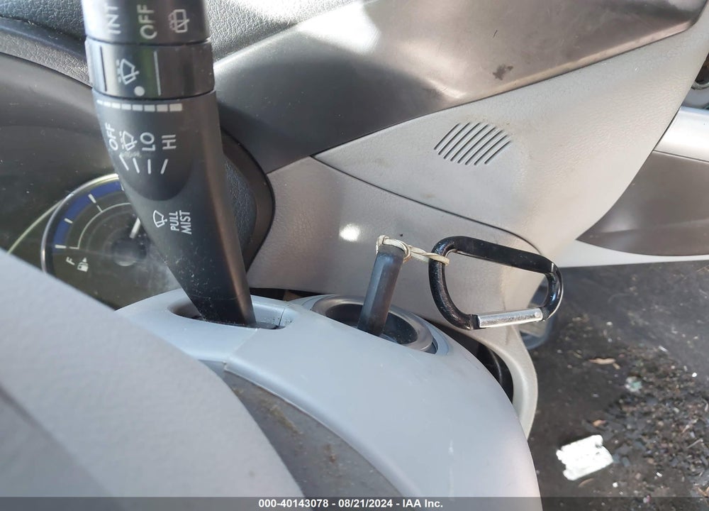 2011 SUBARU FORESTER 2.5X VIN: JF2SHABCXBH706199