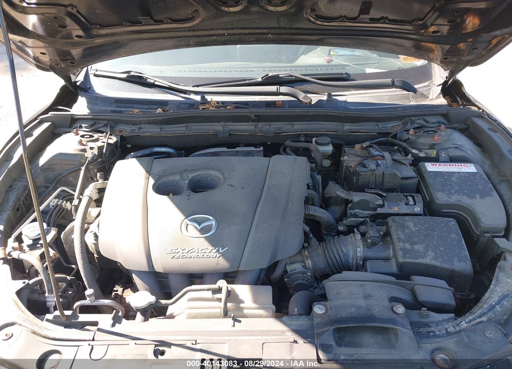 2015 MAZDA 3 S TOURING VIN: JM1BM1L37F1230646