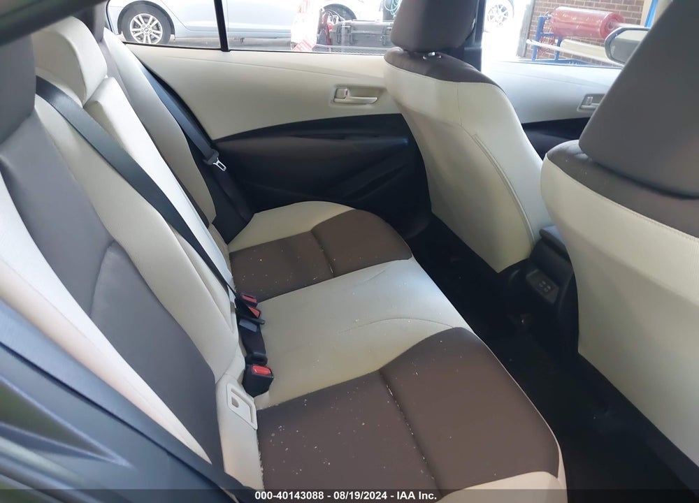 2024 TOYOTA COROLLA LE VIN: 5YFB4MDE0RP129000