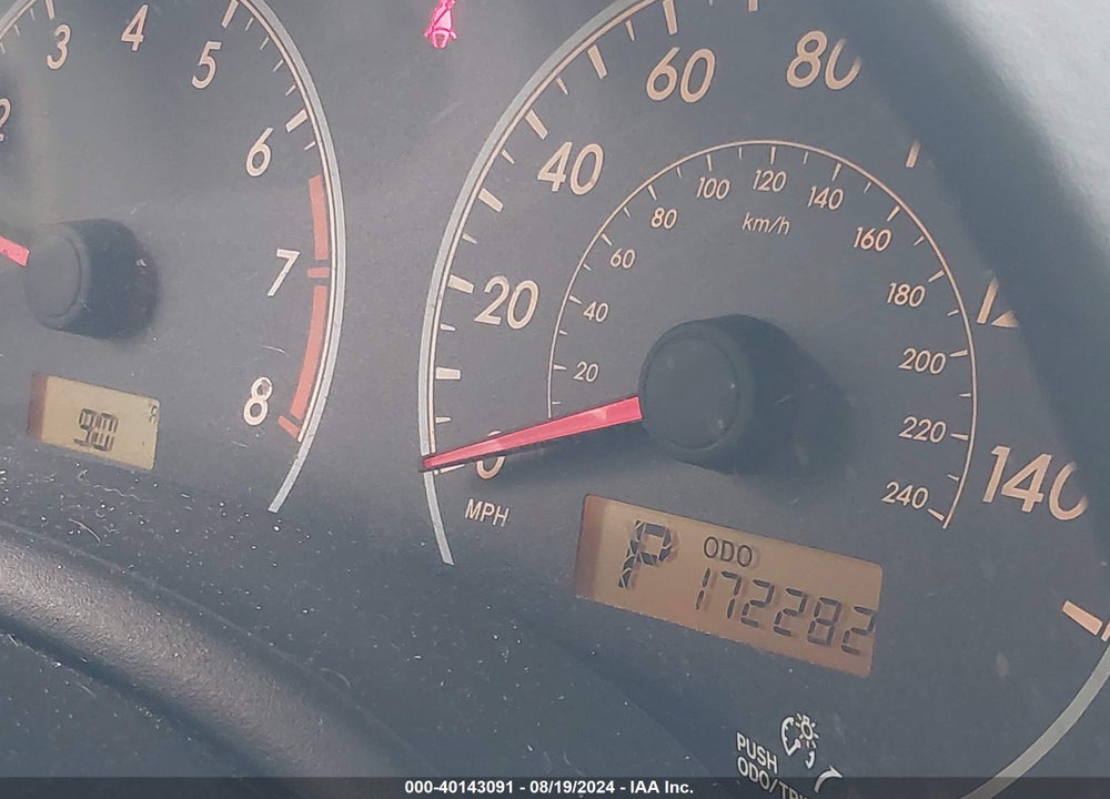 2011 TOYOTA COROLLA LE VIN: 2T1BU4EE3BC676380
