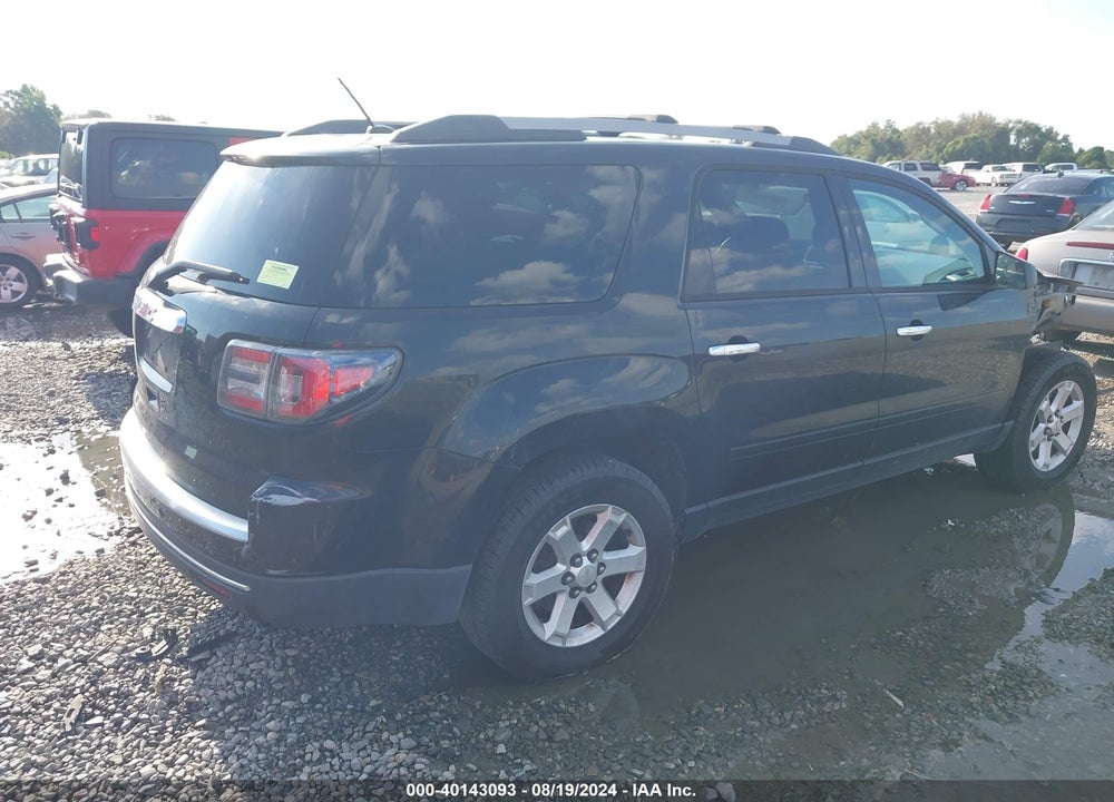 2014 GMC ACADIA SLE-2 VIN: 1GKKRPKD9EJ123731