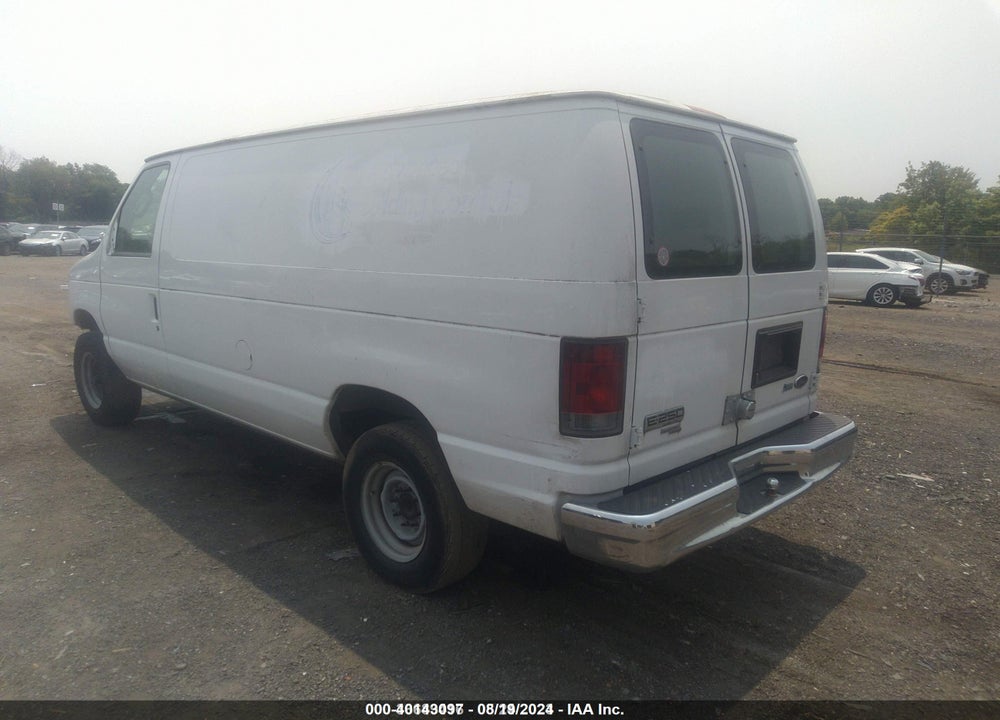 2011 FORD E-250 COMMERCIAL VIN: 1FTNE2EW5BDA57564