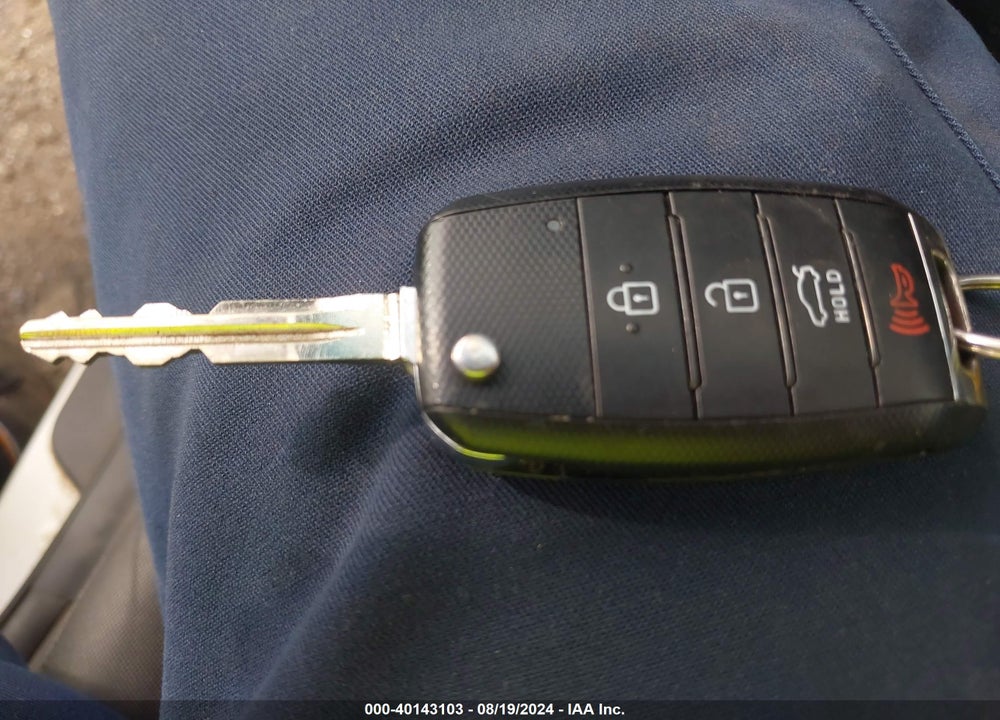 2018 KIA FORTE LX VIN: 3KPFL4A76JE260691