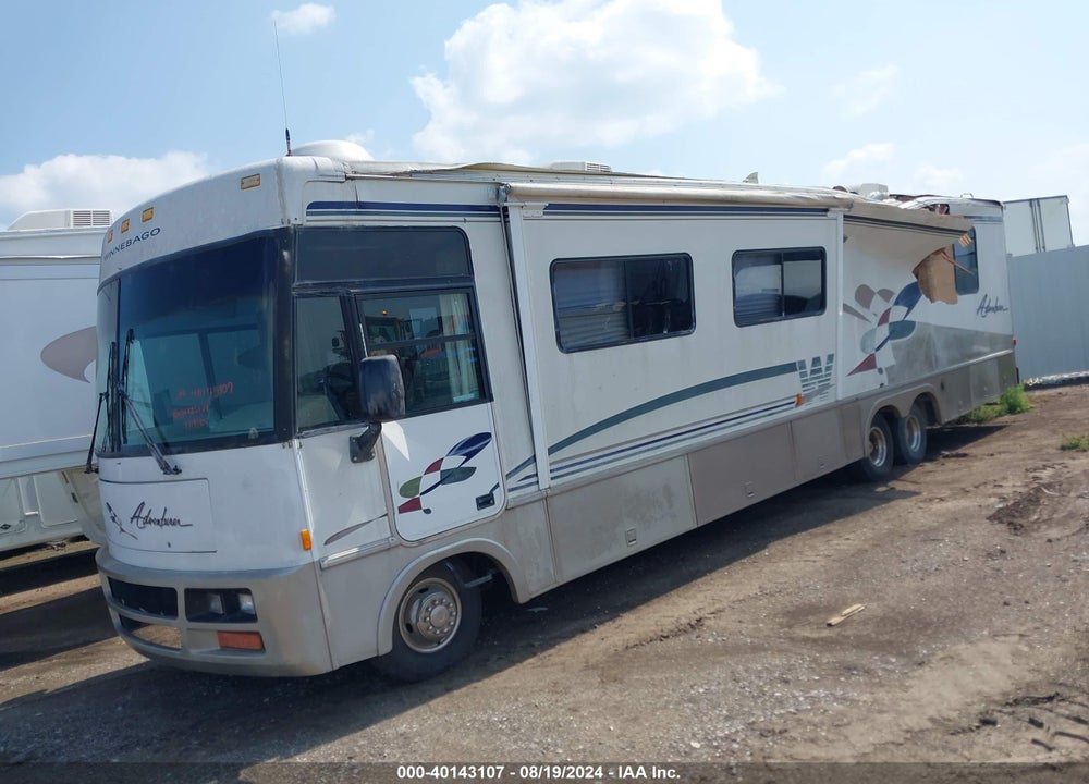 1997 FORD F530 SUPER DUTY VIN: 3FCMF53G6VJA28705