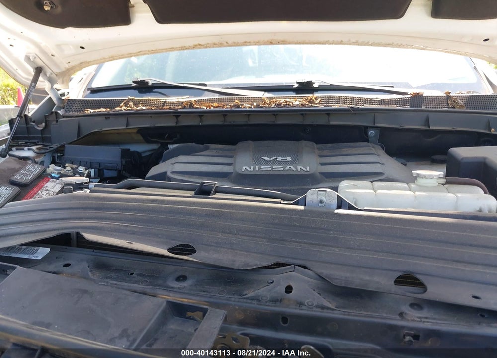 2019 NISSAN TITAN XD SV GAS VIN: 1N6AA1F3XKN532898