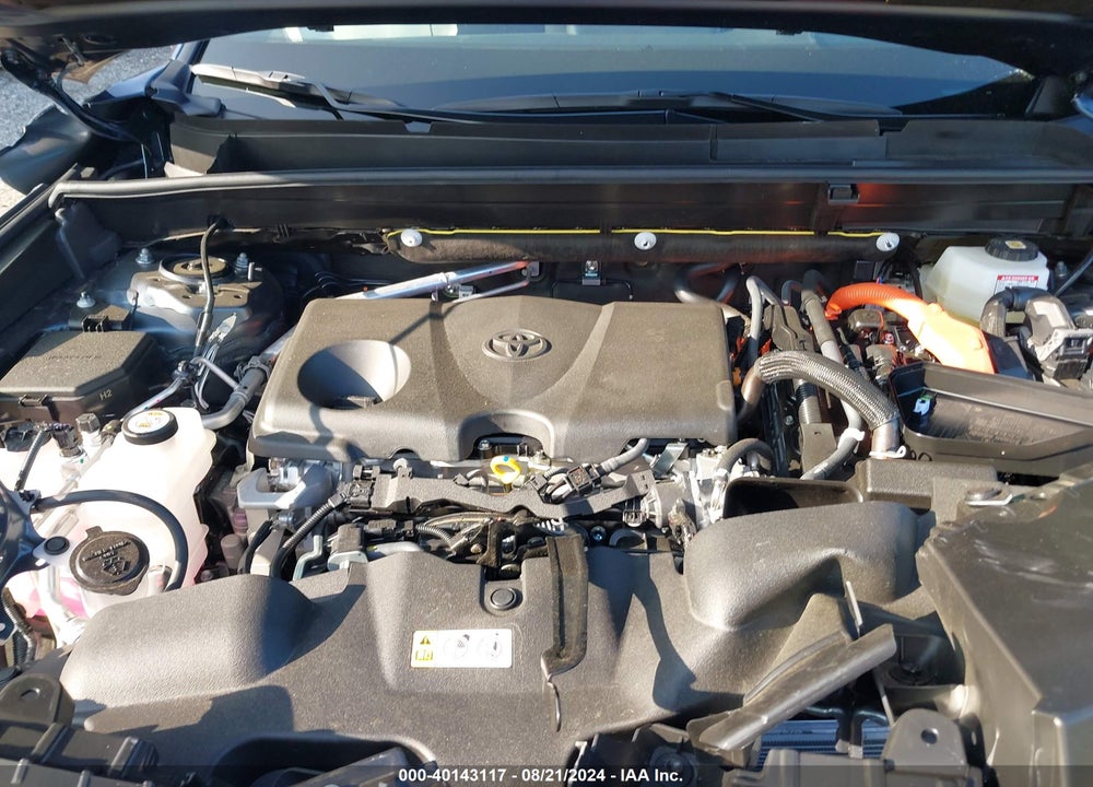 2024 TOYOTA VENZA LIMITED VIN: JTEAAAAHXRJ171188