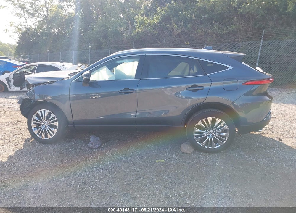 2024 TOYOTA VENZA LIMITED VIN: JTEAAAAHXRJ171188