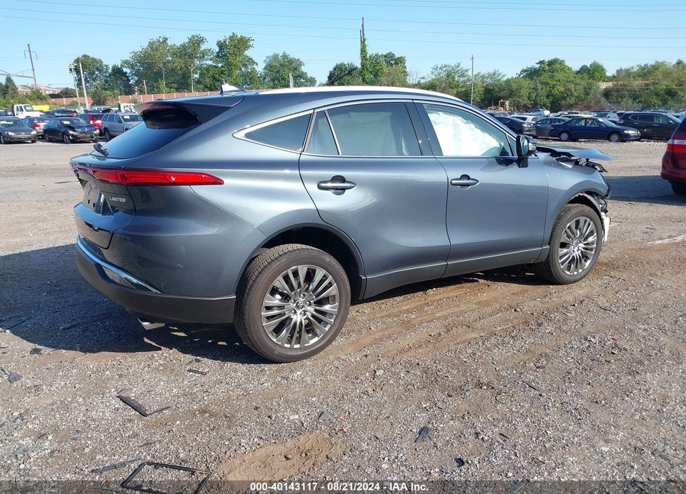 2024 TOYOTA VENZA LIMITED VIN: JTEAAAAHXRJ171188