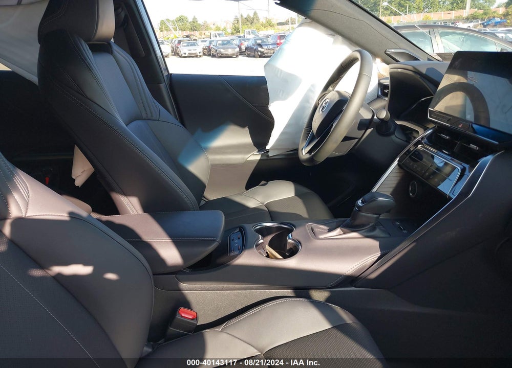 2024 TOYOTA VENZA LIMITED VIN: JTEAAAAHXRJ171188