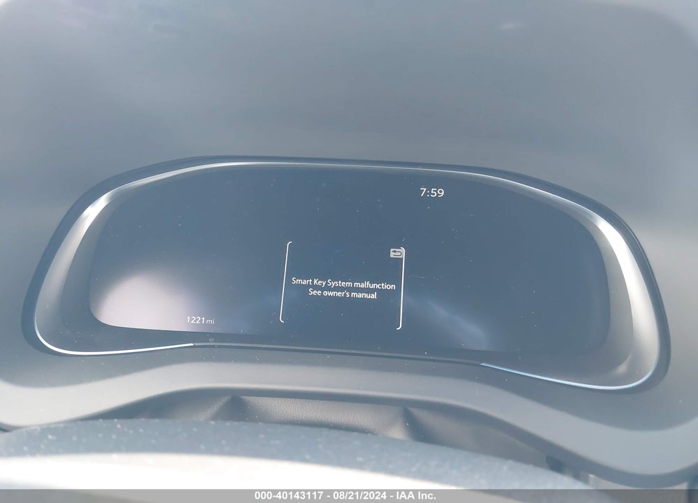 2024 TOYOTA VENZA LIMITED VIN: JTEAAAAHXRJ171188