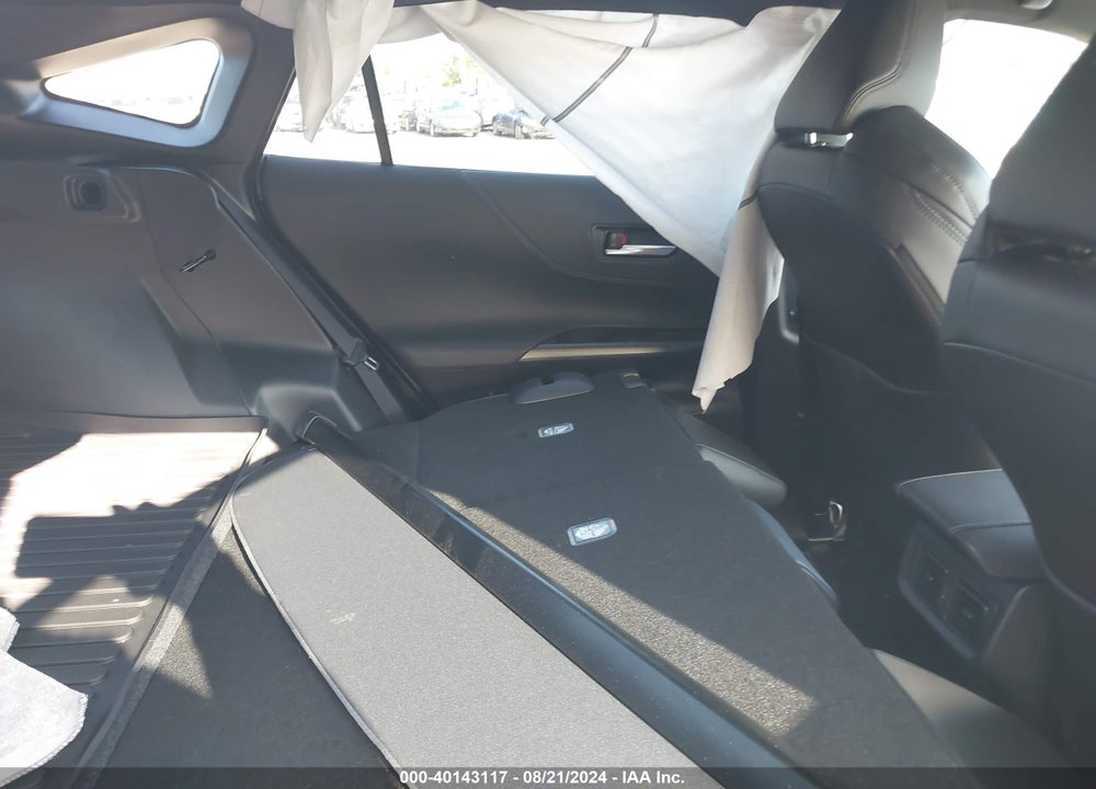 2024 TOYOTA VENZA LIMITED VIN: JTEAAAAHXRJ171188