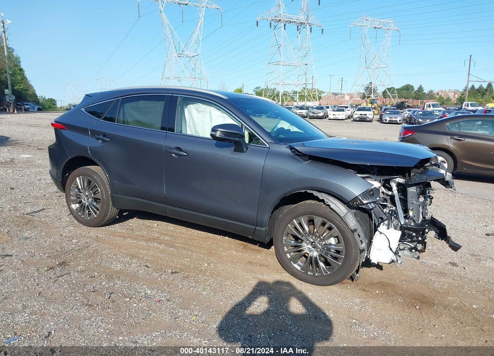 2024 TOYOTA VENZA LIMITED VIN: JTEAAAAHXRJ171188