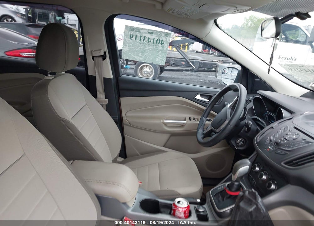2014 FORD ESCAPE SE VIN: 1FMCU0G97EUA46541