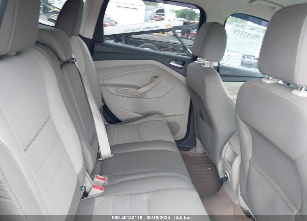 2014 FORD ESCAPE SE VIN: 1FMCU0G97EUA46541