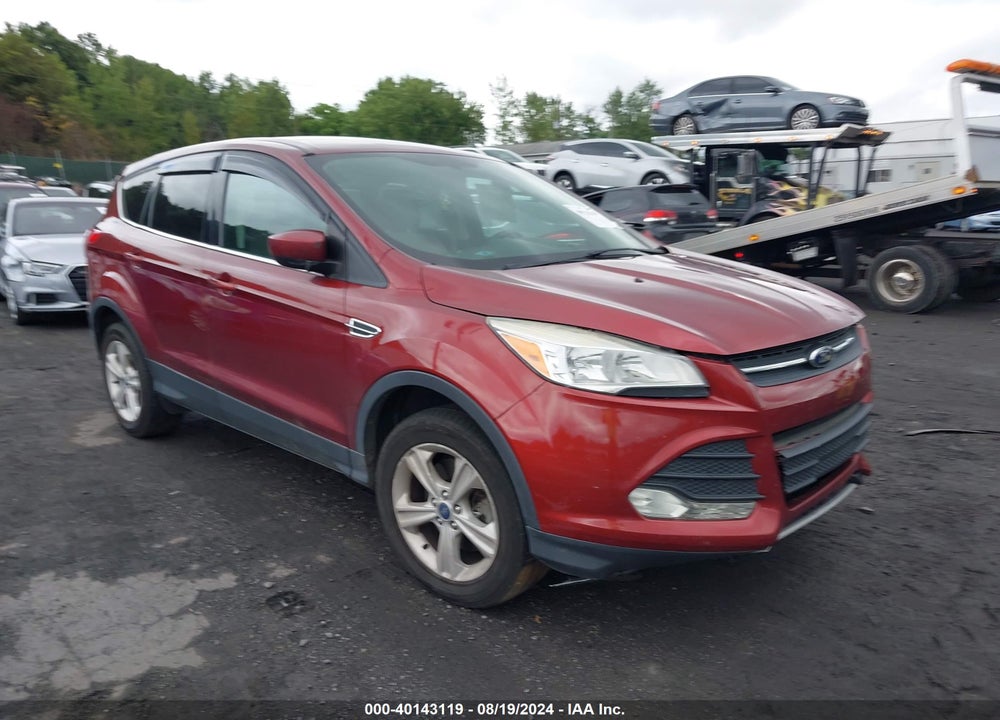 2014 FORD ESCAPE SE VIN: 1FMCU0G97EUA46541