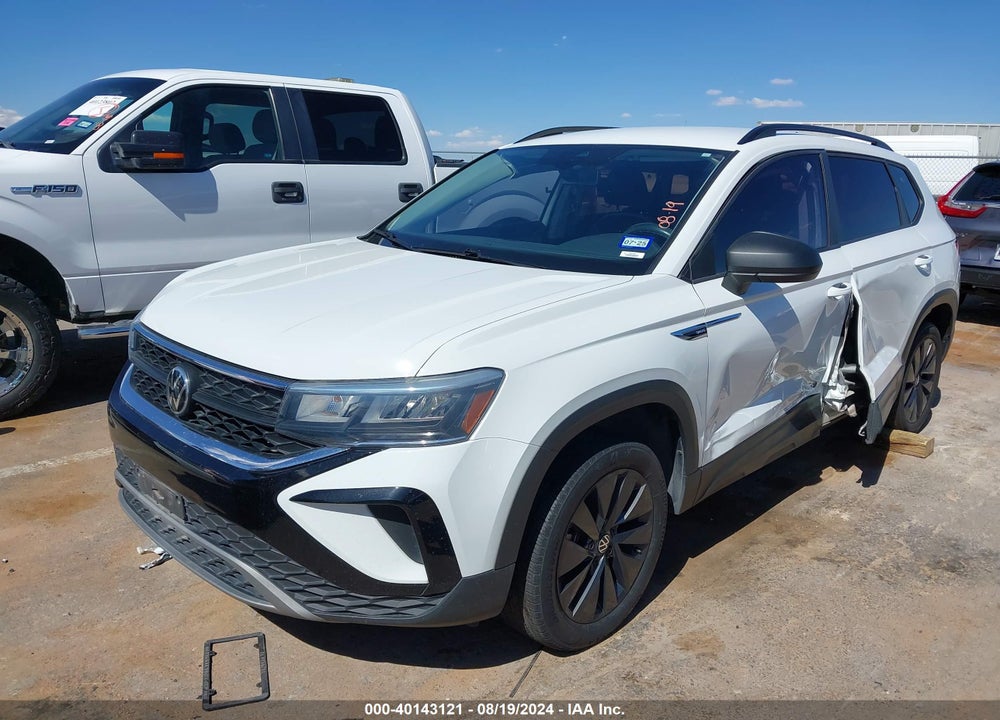2022 VOLKSWAGEN TAOS 1.5T S VIN: 3VVDX7B27NM013970
