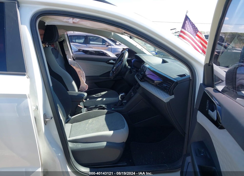 2022 VOLKSWAGEN TAOS 1.5T S VIN: 3VVDX7B27NM013970