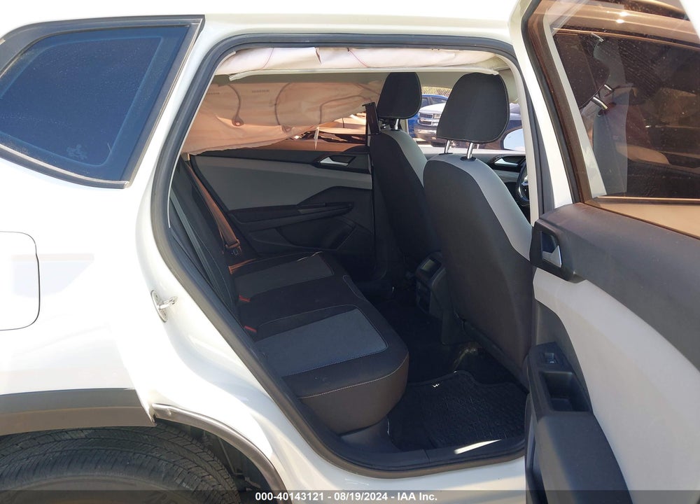 2022 VOLKSWAGEN TAOS 1.5T S VIN: 3VVDX7B27NM013970