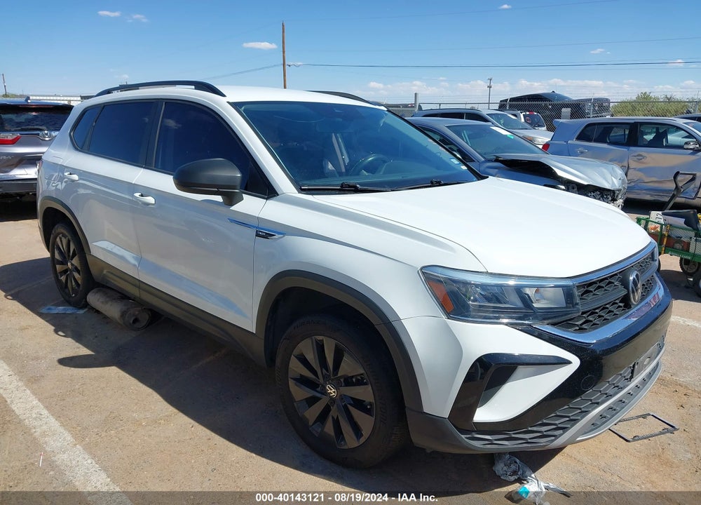 2022 VOLKSWAGEN TAOS 1.5T S VIN: 3VVDX7B27NM013970