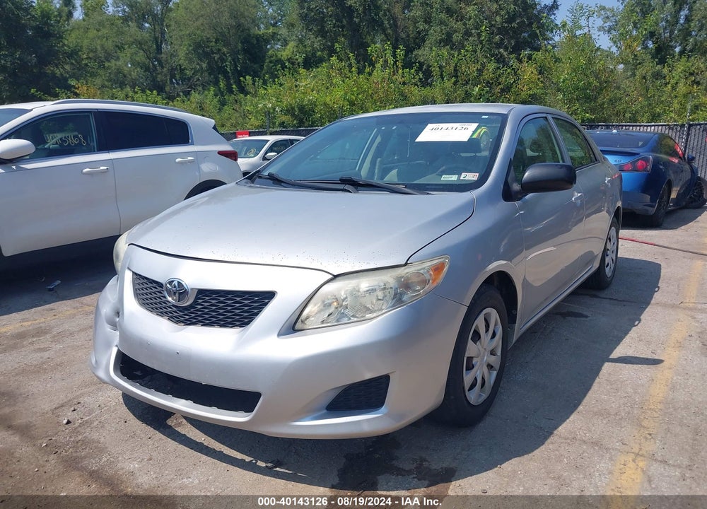 2010 TOYOTA COROLLA VIN: 1NXBU4EE8AZ337384