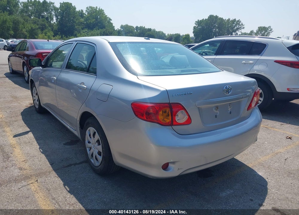 2010 TOYOTA COROLLA VIN: 1NXBU4EE8AZ337384