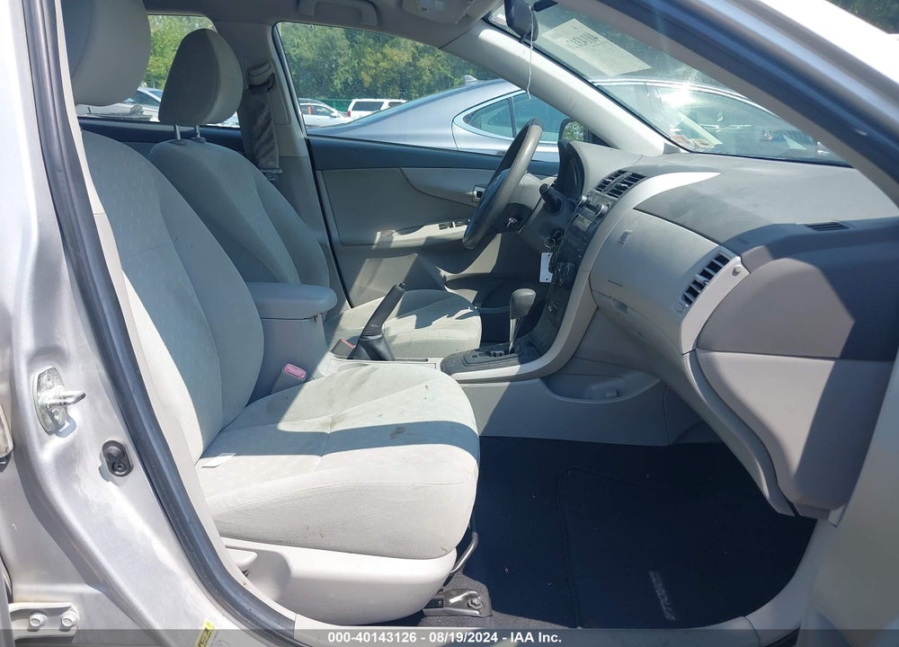 2010 TOYOTA COROLLA VIN: 1NXBU4EE8AZ337384