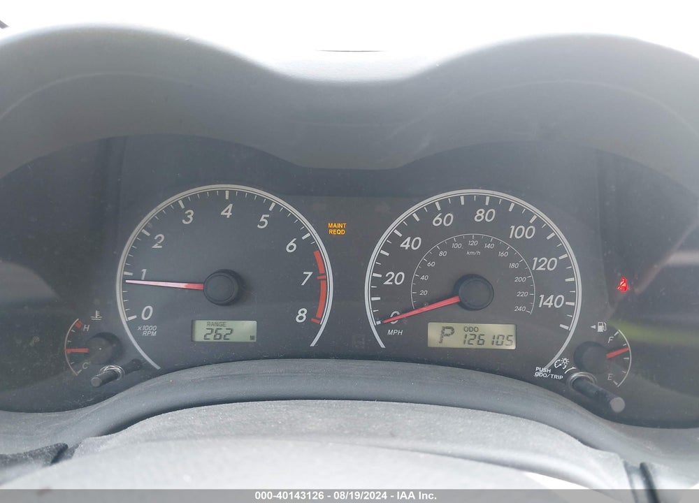 2010 TOYOTA COROLLA VIN: 1NXBU4EE8AZ337384
