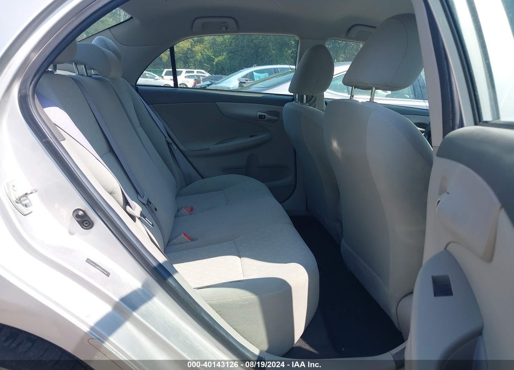 2010 TOYOTA COROLLA VIN: 1NXBU4EE8AZ337384