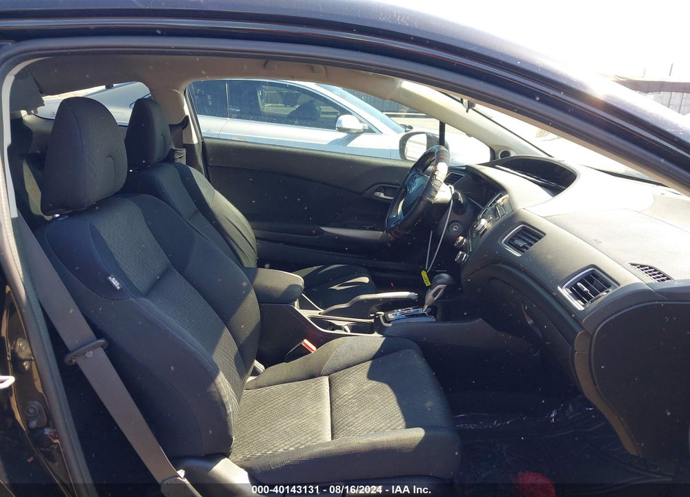 2014 HONDA CIVIC LX VIN: 2HGFG3B52EH518759