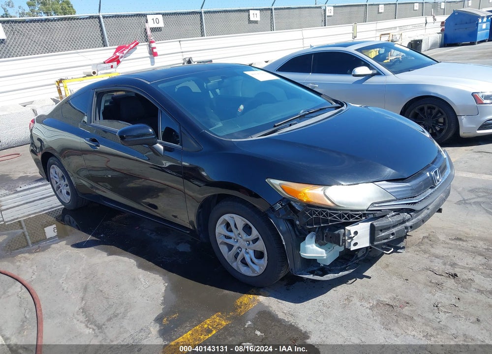2014 HONDA CIVIC LX VIN: 2HGFG3B52EH518759