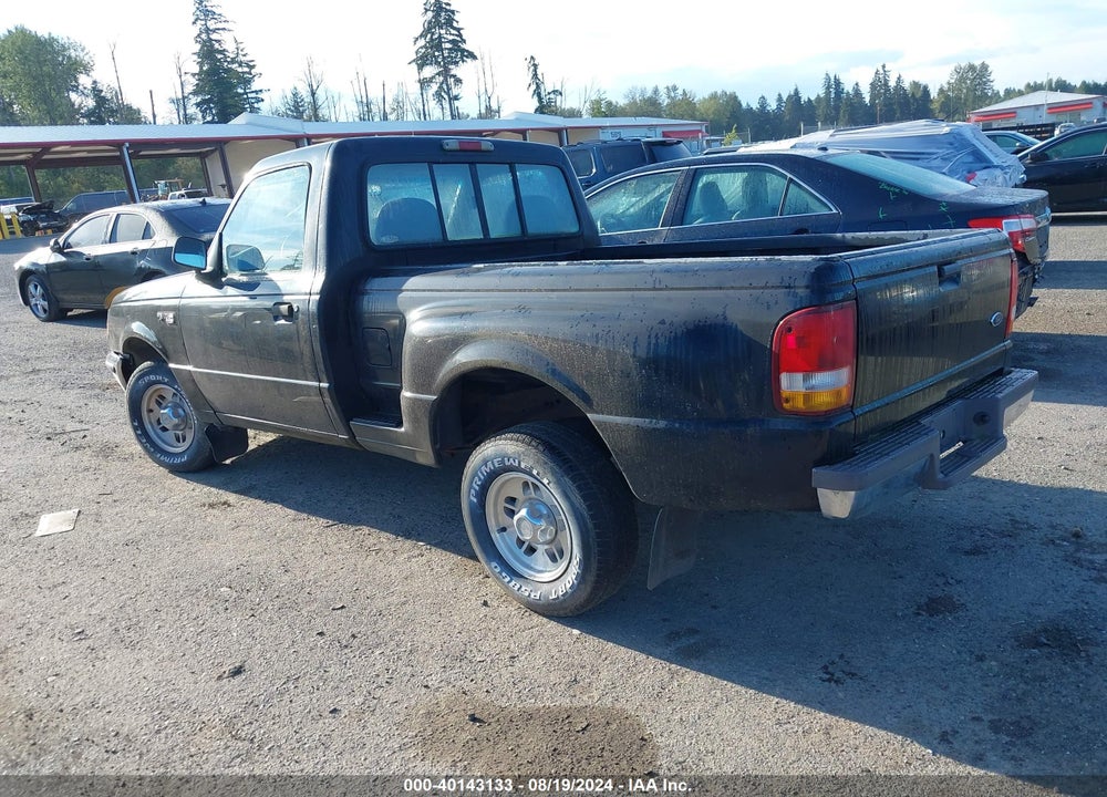 1997 FORD RANGER SPLASH/XL/XLT VIN: 1FTCR10A3VPA66915