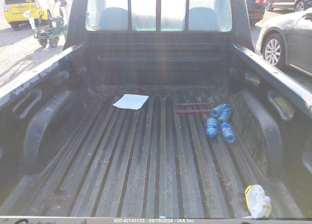 1997 FORD RANGER SPLASH/XL/XLT VIN: 1FTCR10A3VPA66915