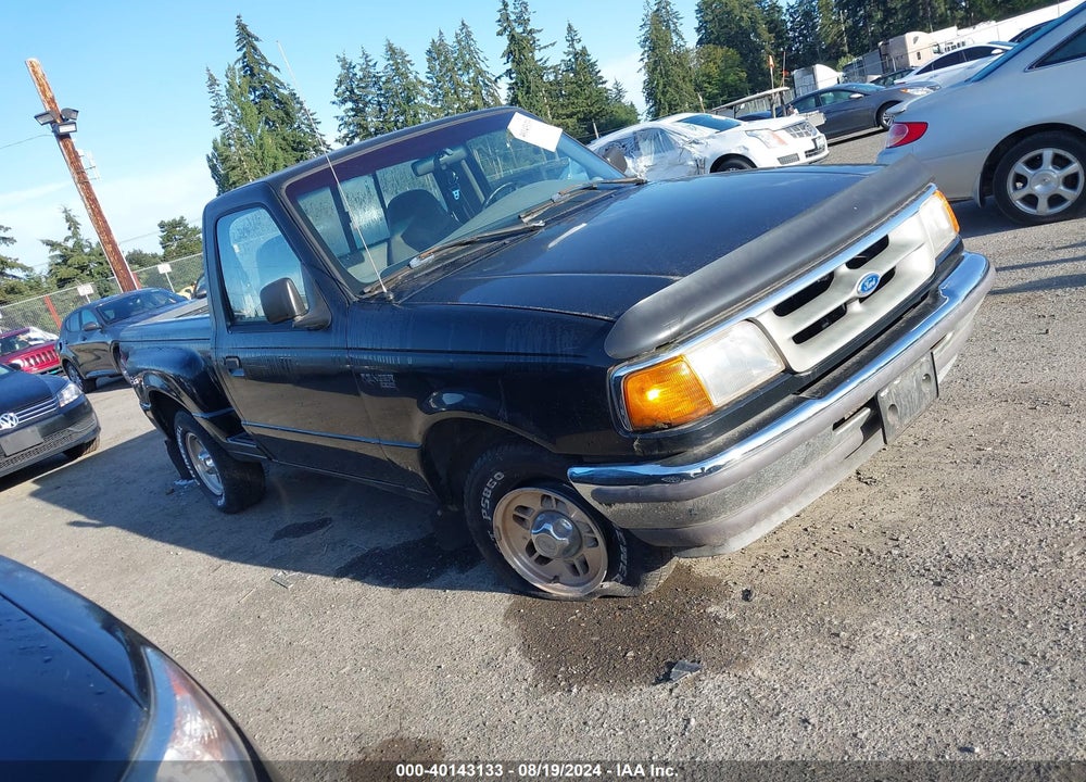 1997 FORD RANGER SPLASH/XL/XLT VIN: 1FTCR10A3VPA66915
