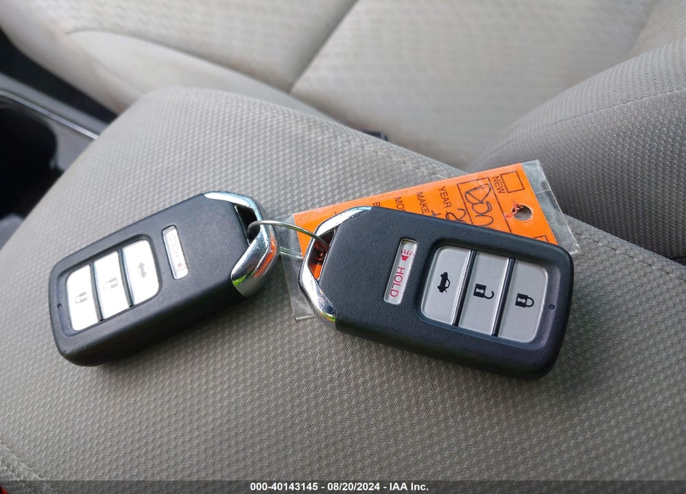 2015 HONDA CIVIC EX VIN: 19XFB2F84FE220500