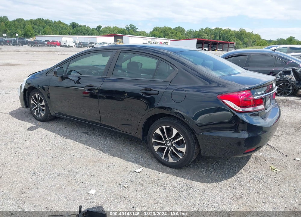 2015 HONDA CIVIC EX VIN: 19XFB2F84FE220500