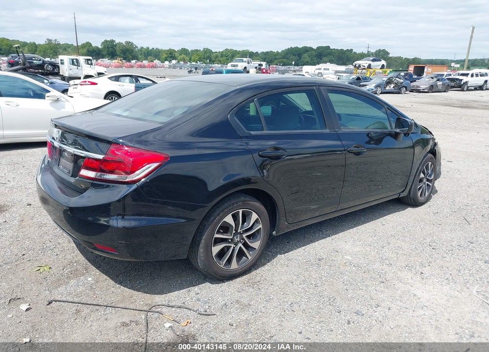 2015 HONDA CIVIC EX VIN: 19XFB2F84FE220500