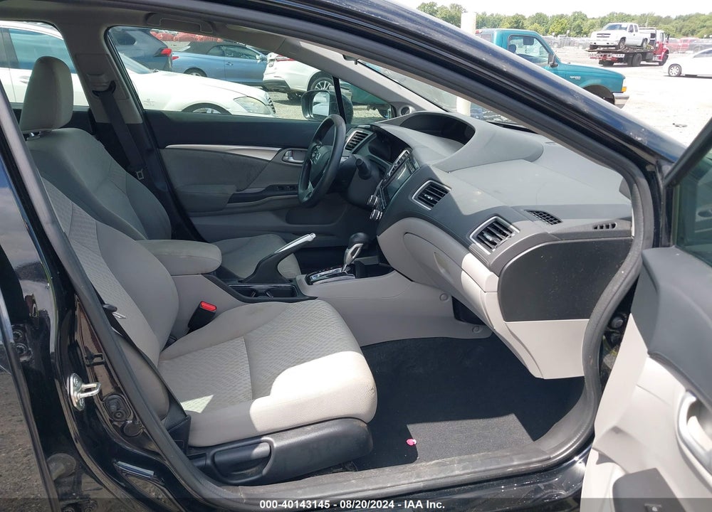 2015 HONDA CIVIC EX VIN: 19XFB2F84FE220500
