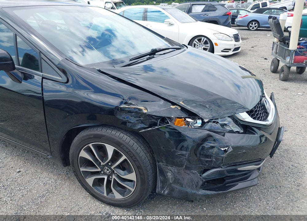 2015 HONDA CIVIC EX VIN: 19XFB2F84FE220500
