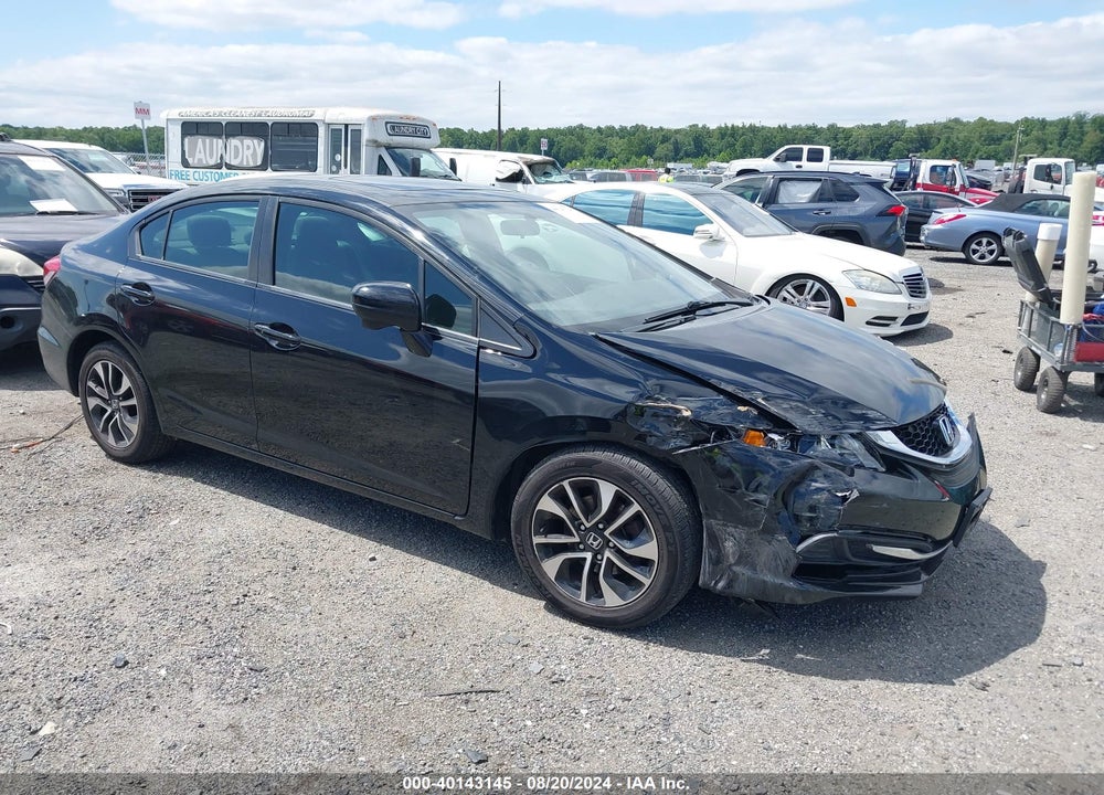 2015 HONDA CIVIC EX VIN: 19XFB2F84FE220500