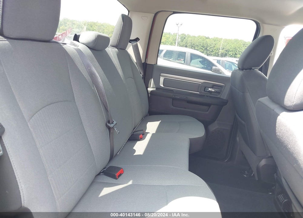 2022 RAM 1500 CLASSIC VIN: 1C6RR6LG5NS203543